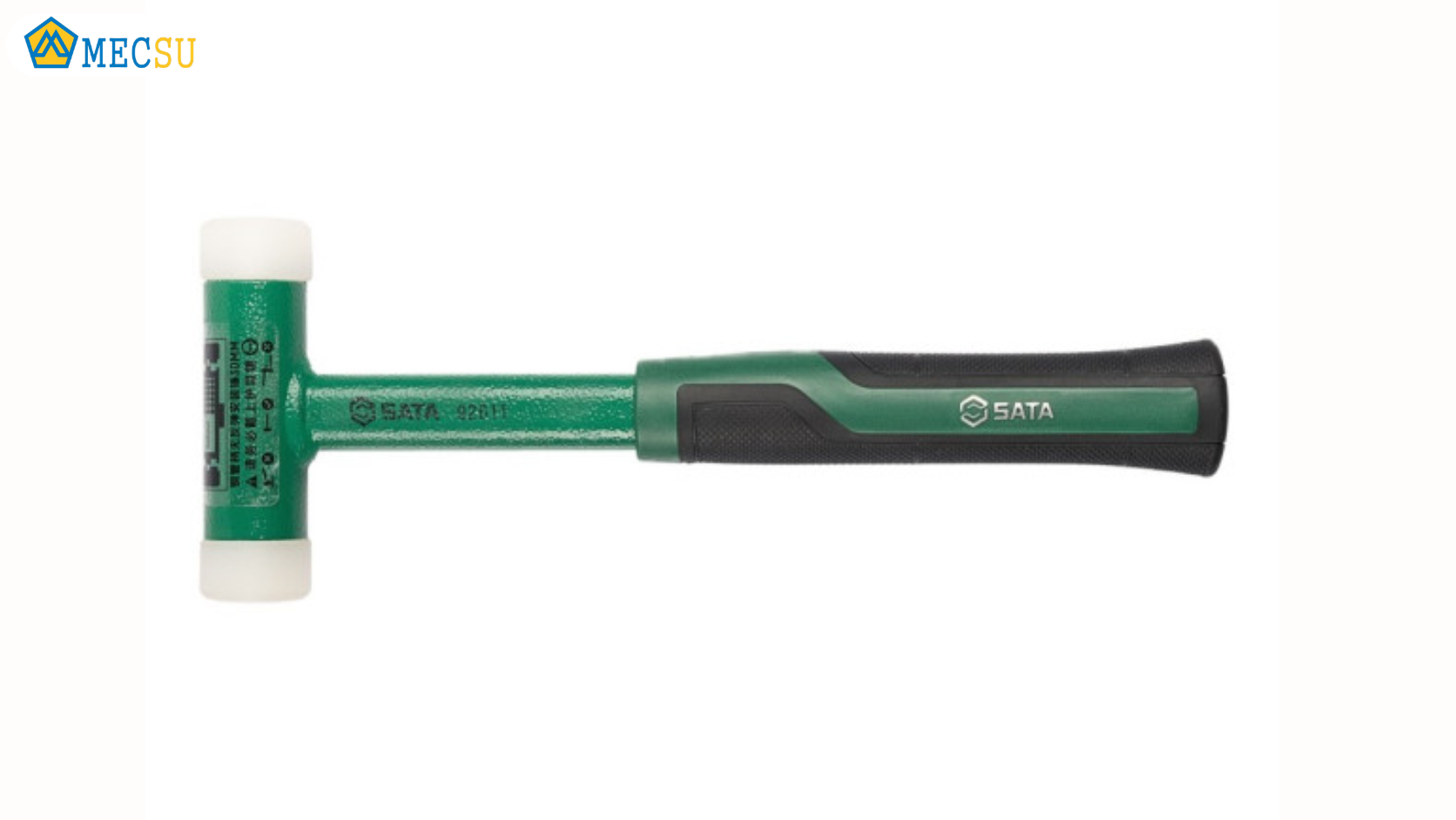 Búa Nhựa 30x280mm Sata 92611
